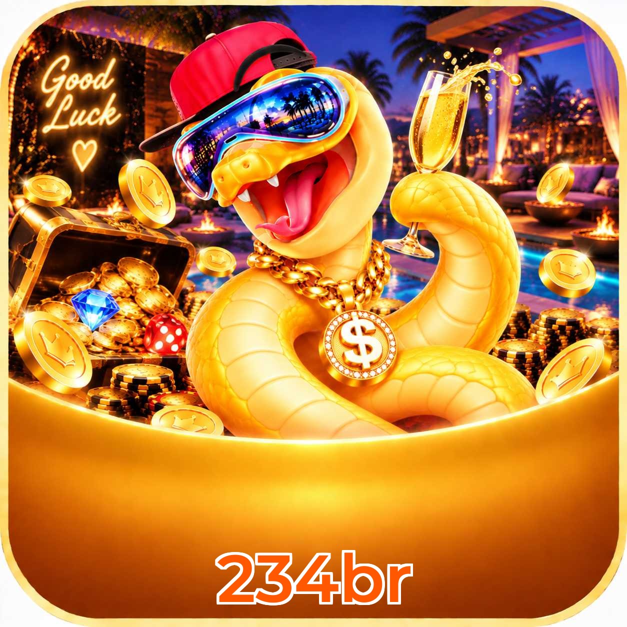 Grandes vitórias e jackpots pagos pela 234br via PIX