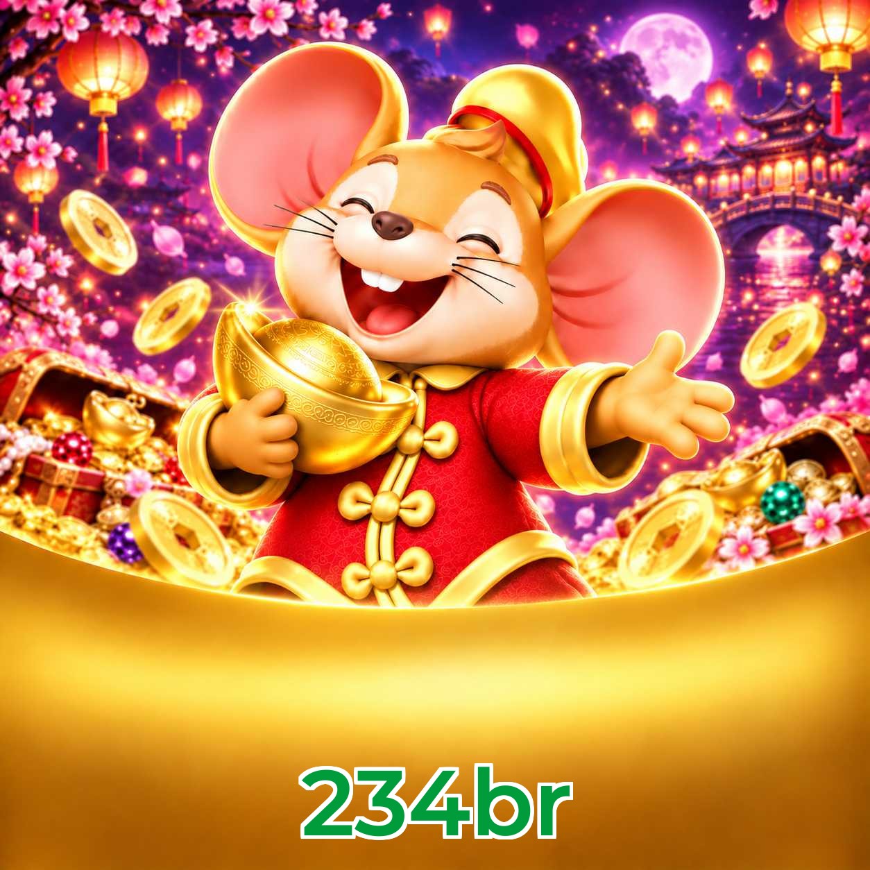 Catálogo de slots da 234br com RTP médio de 96,52%
