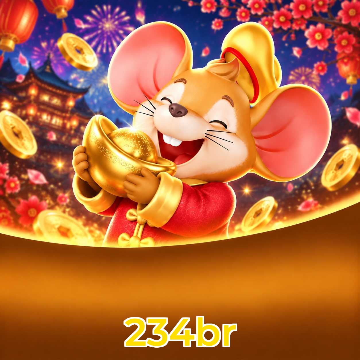 Grandes ganhos no cassino ao vivo da 234br