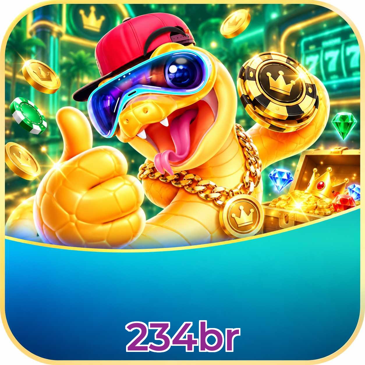 Comparativo do app 234br versus navegador mobile